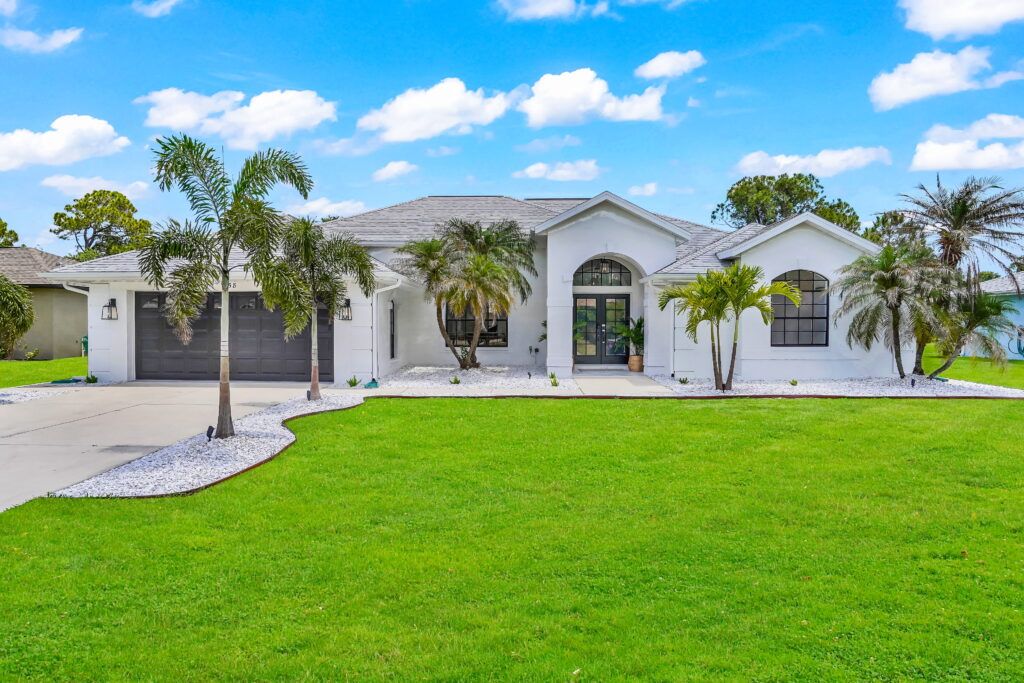 Sunny Getaway private-pool villa on Florida's Gulf Coast